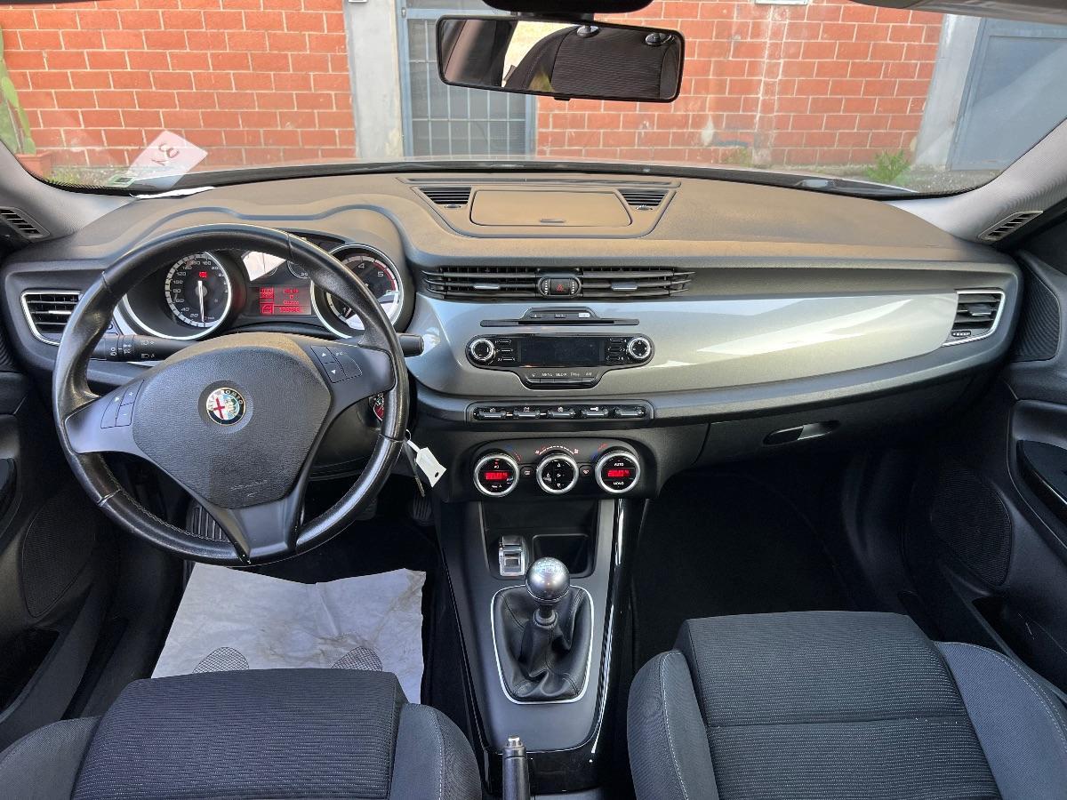 ALFA ROMEO - Giulietta 1.6 jtdm(2) Exclusive