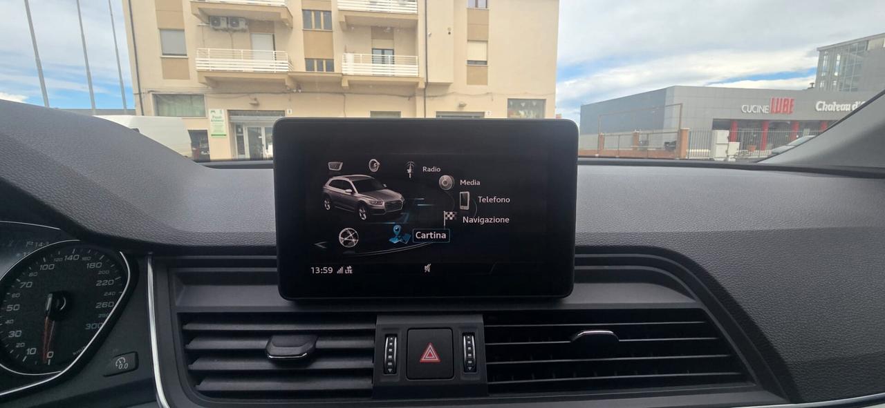 Audi Q5 40 TDI quattro S tronic Sport