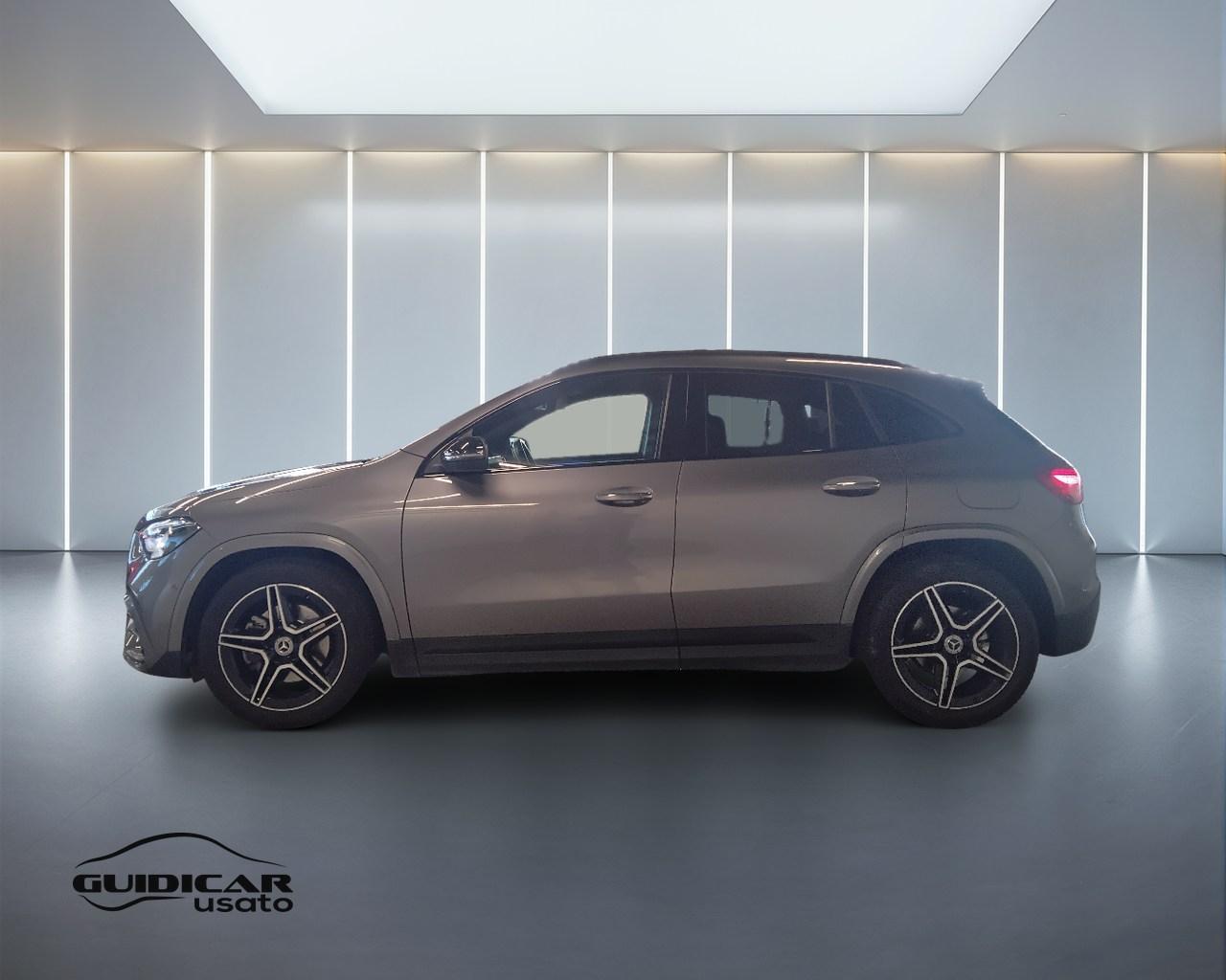 Mercedes-Benz GLA-H247 2023 - GLA 200 d AMG Line Advanced Plus auto