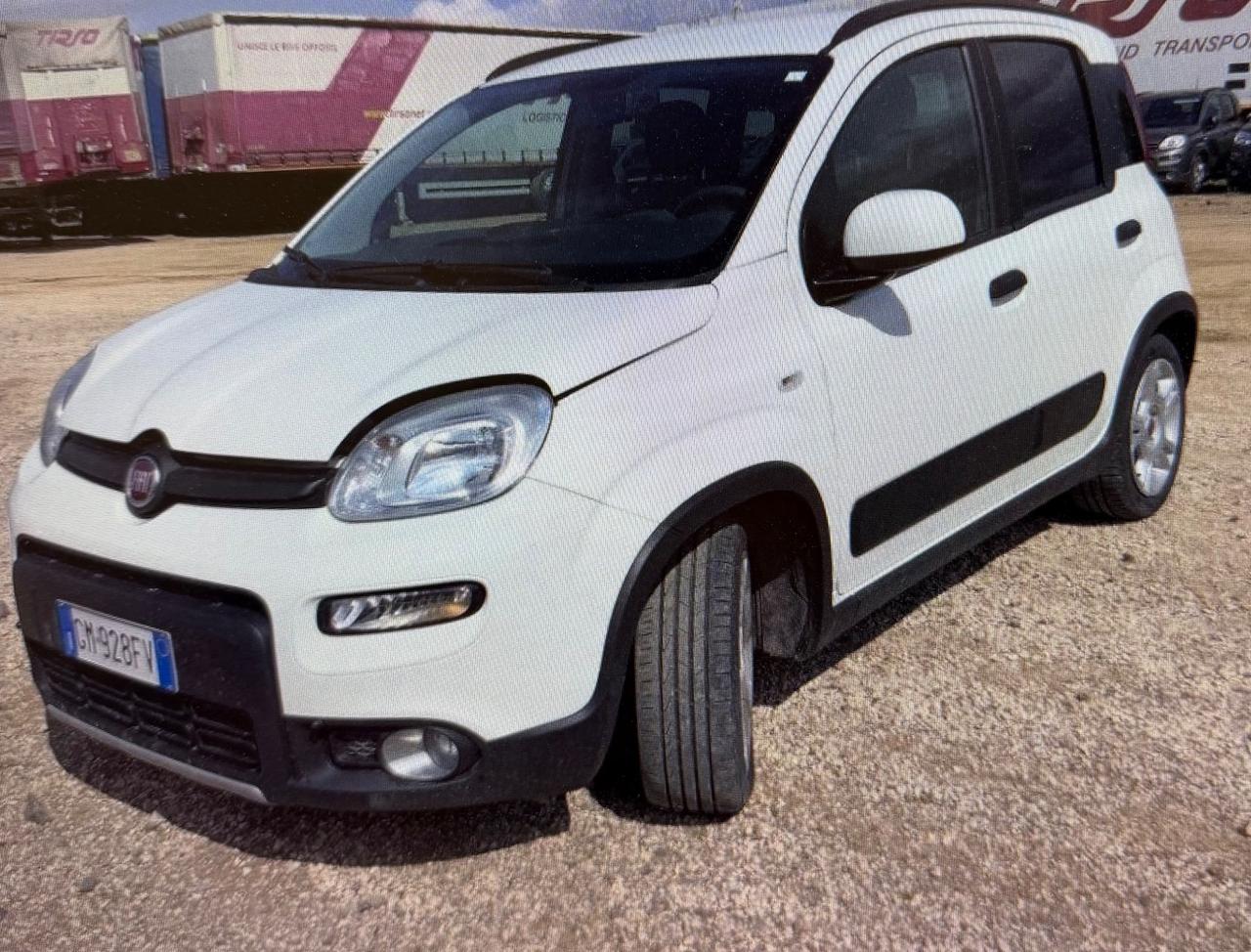 Fiat Panda 1.0 benz 2023 FULL OPT 55.000 km