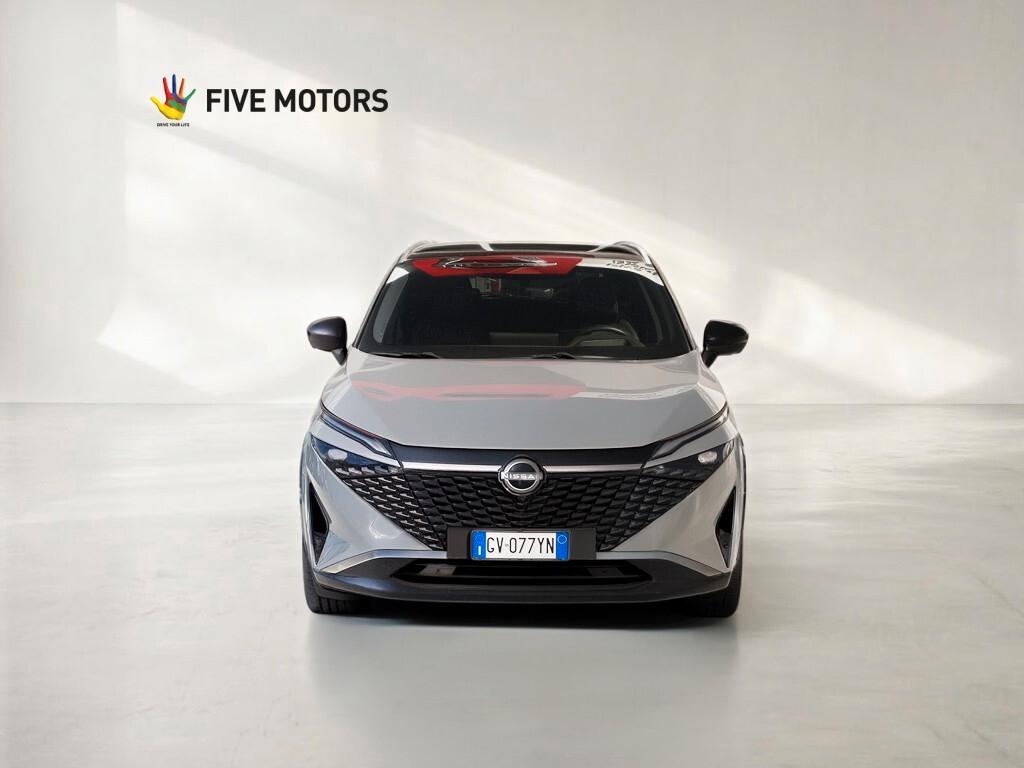 Nissan Qashqai e-Power Tekna