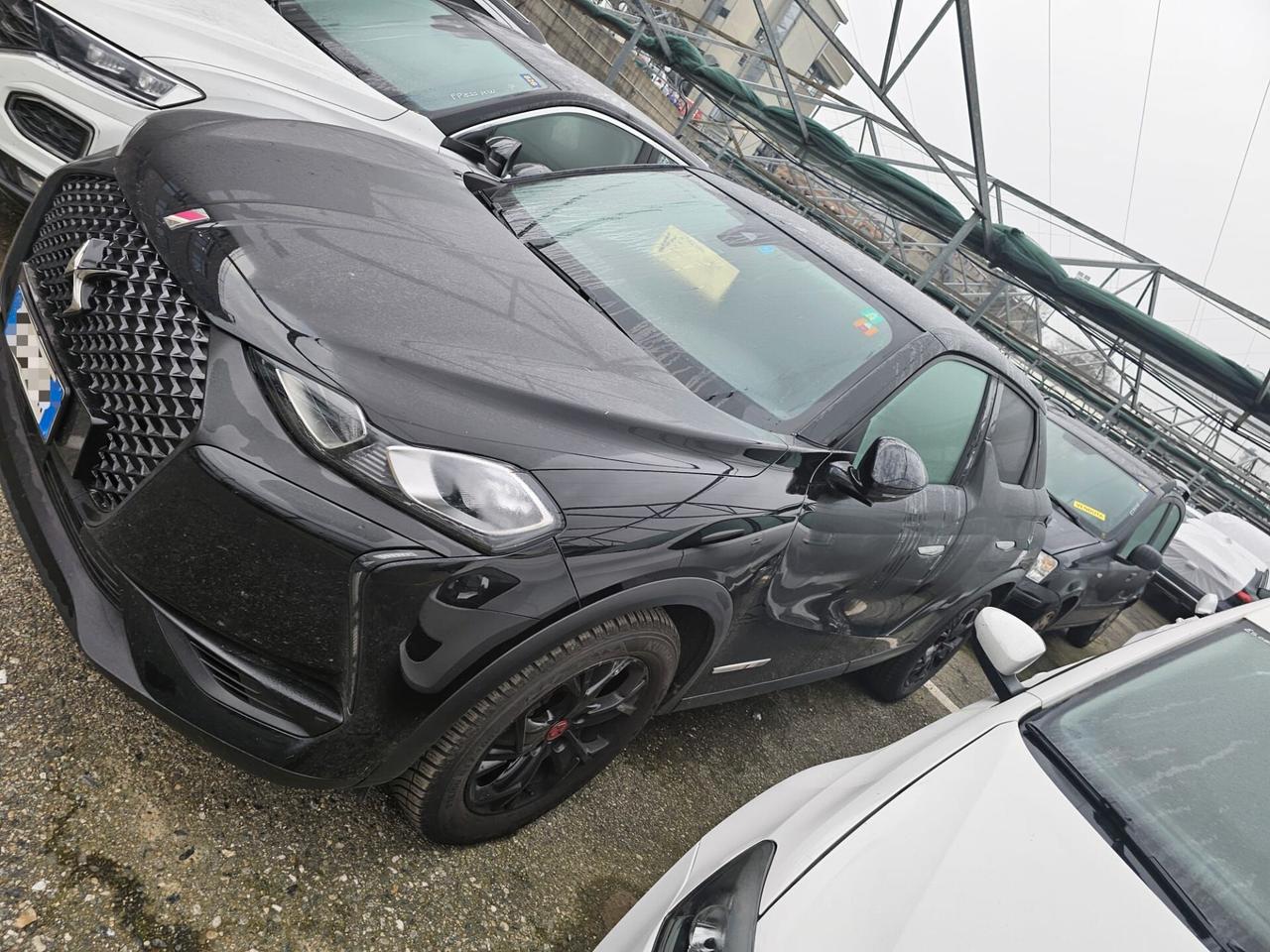 IN ARRIVO DS 3 Crossback BlueHDi 130 aut. Performance Line 2020