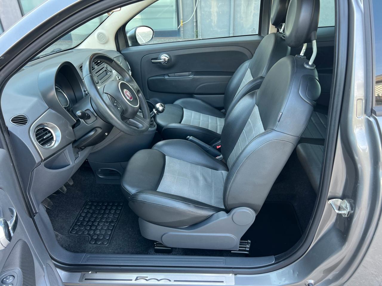Fiat 500 1.2 Sport/GARANZIA
