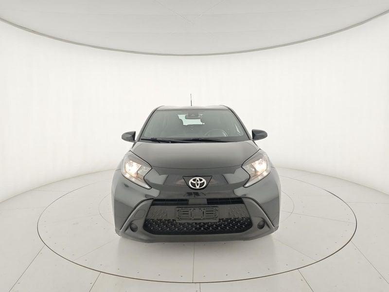 Toyota Aygo X 1.0 VVT-i 72 CV 5 porte Active S-CVT