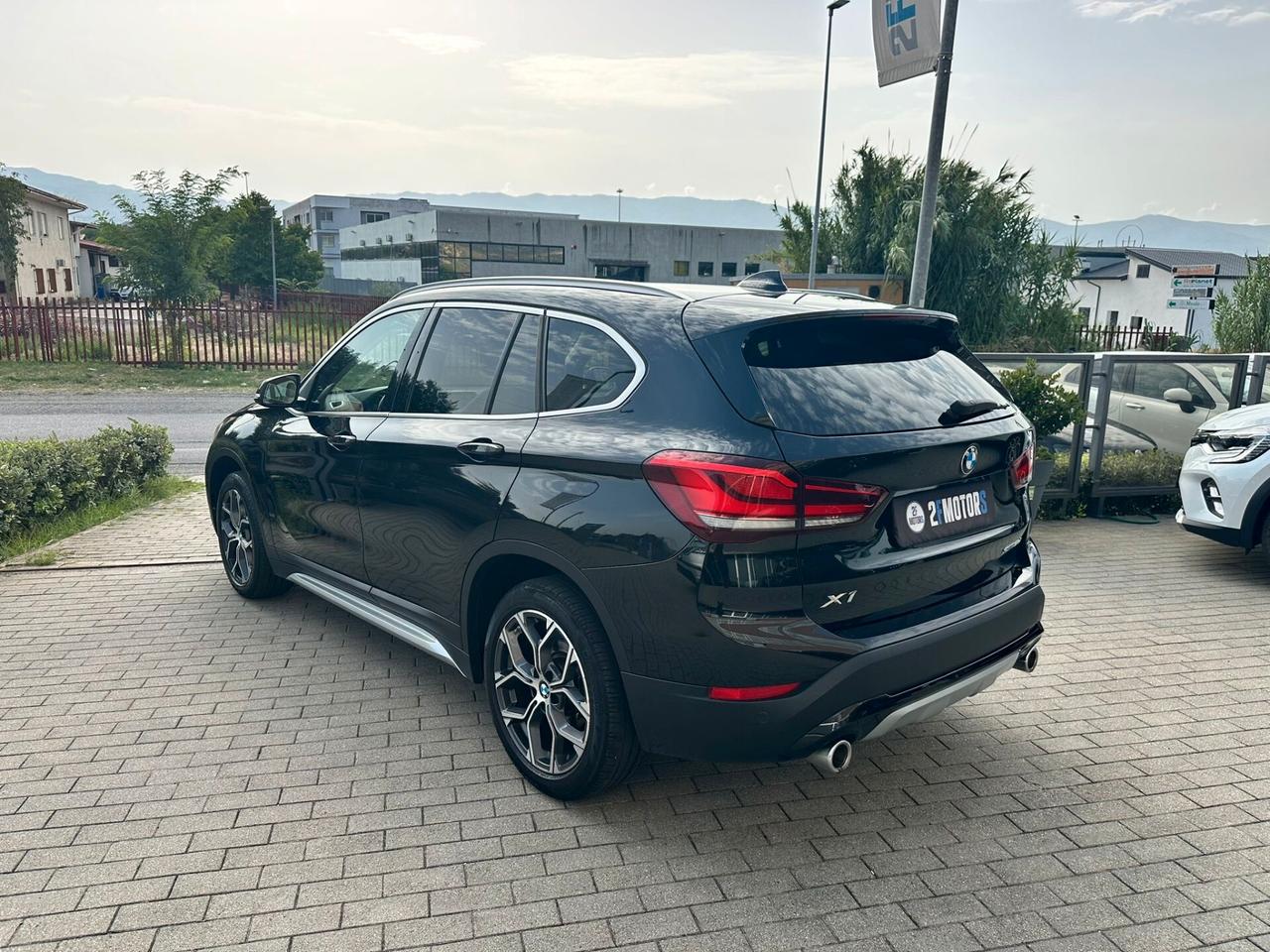 Bmw X1 sDrive18d xLine