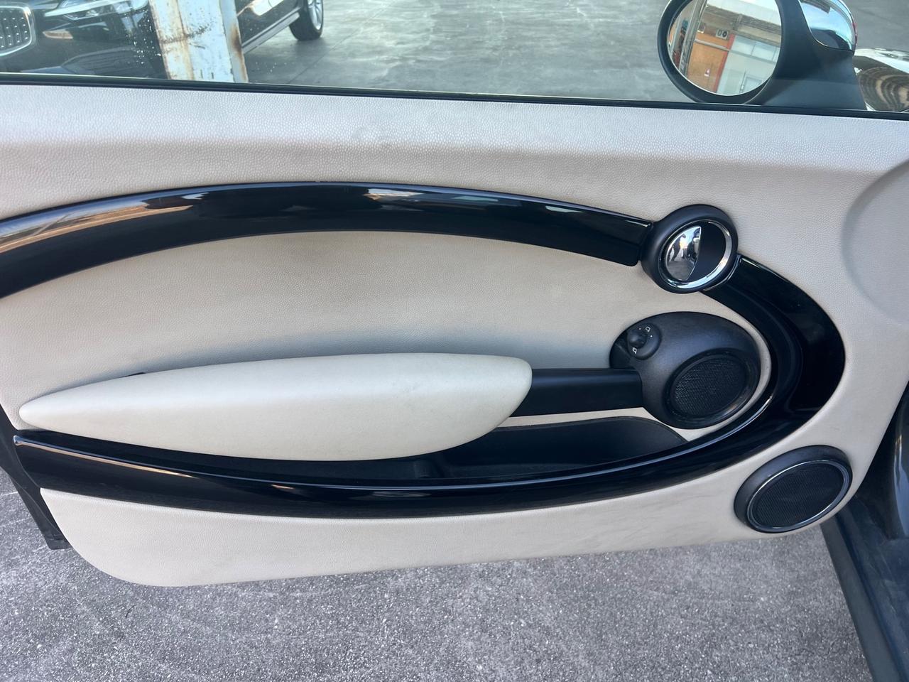 Mini Cooper S Coupe 1.6 Coupé