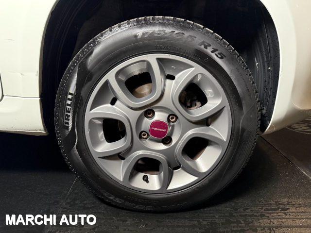 FIAT Panda 1.3 MJT 4x4 Climbing Van 2 posti - AUTOCARRO
