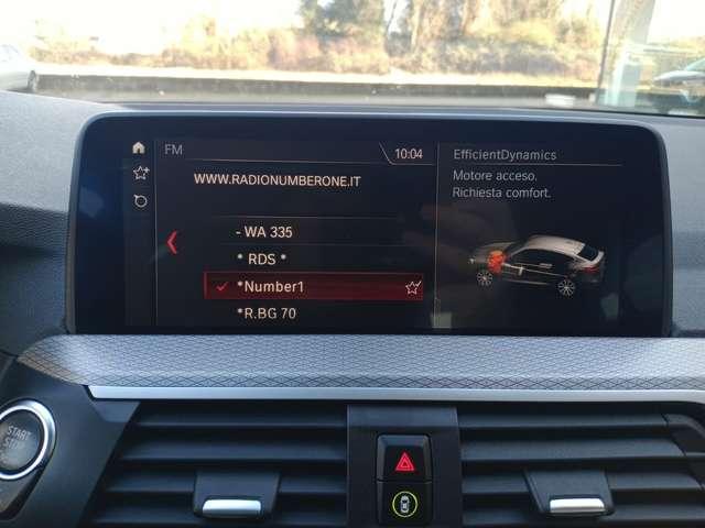 BMW X4 X4 G02 2018 xdrive20d Msport X auto my19