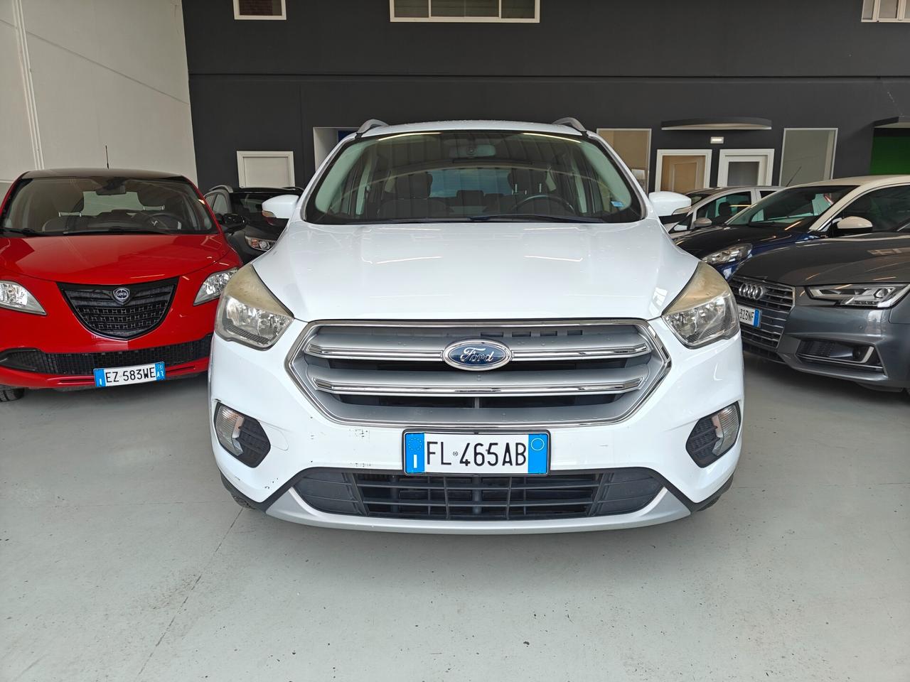 Ford Kuga 1.5 TDCI 120 CV S&S 2WD M.Y. 2017