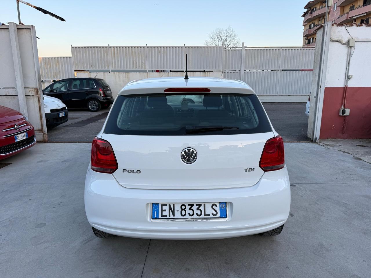Volkswagen Polo 1.2 TDI