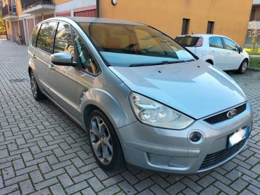 Ford S-Max 2.0 TDCi 140CV Titanium DPF