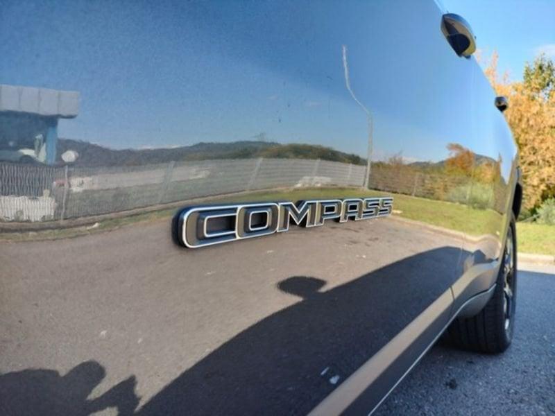 Jeep Compass Compass 2.0 Multijet II 4WD Limited con Gancio traino!!