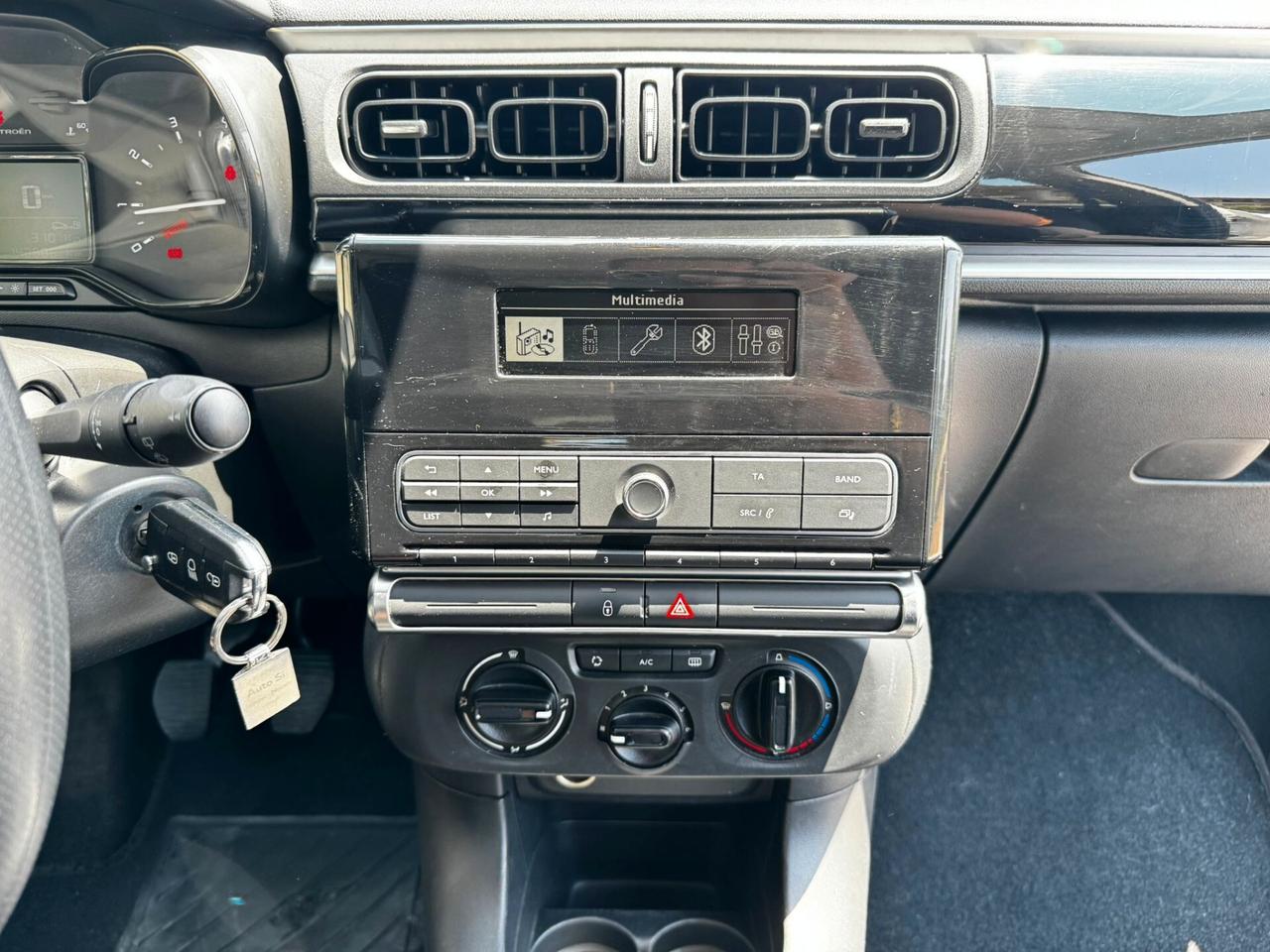 Citroen C3 BlueHDi 75 S&S Shine