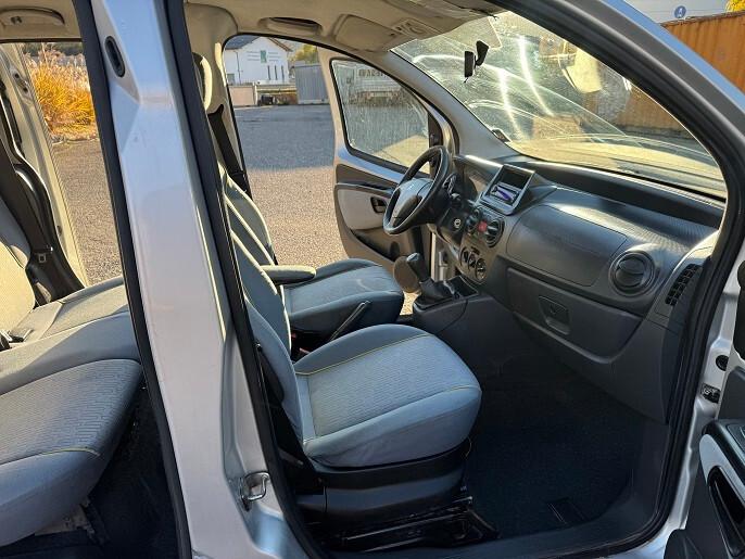 Peugeot Bipper Tepee 1.3 HDi 75 FAP Stop&Start Outdoor