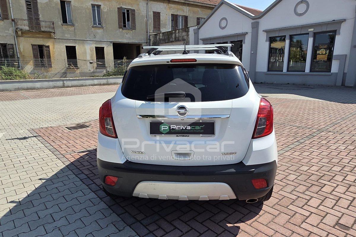 OPEL Mokka 1.4 Turbo Ecotec 140CV 4x2 Start&Stop Cosmo