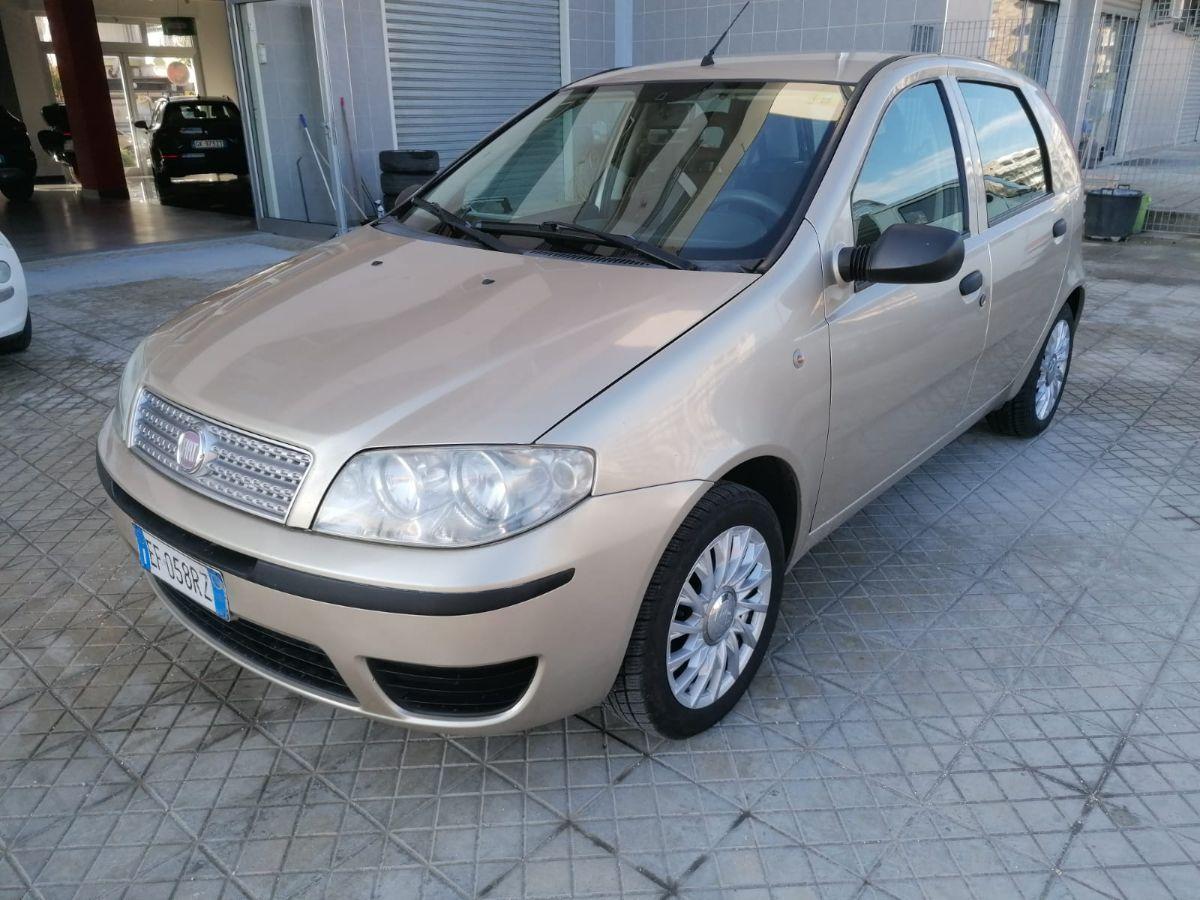 FIAT - Punto - Classic 1.2 5p. Active