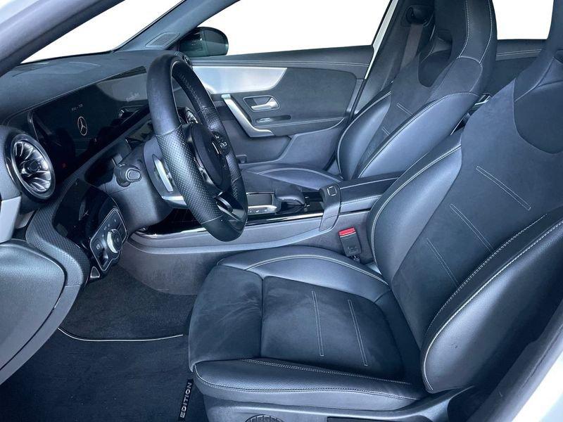 Mercedes-Benz Classe A A 180 d Automatic Premium-Limited Edition