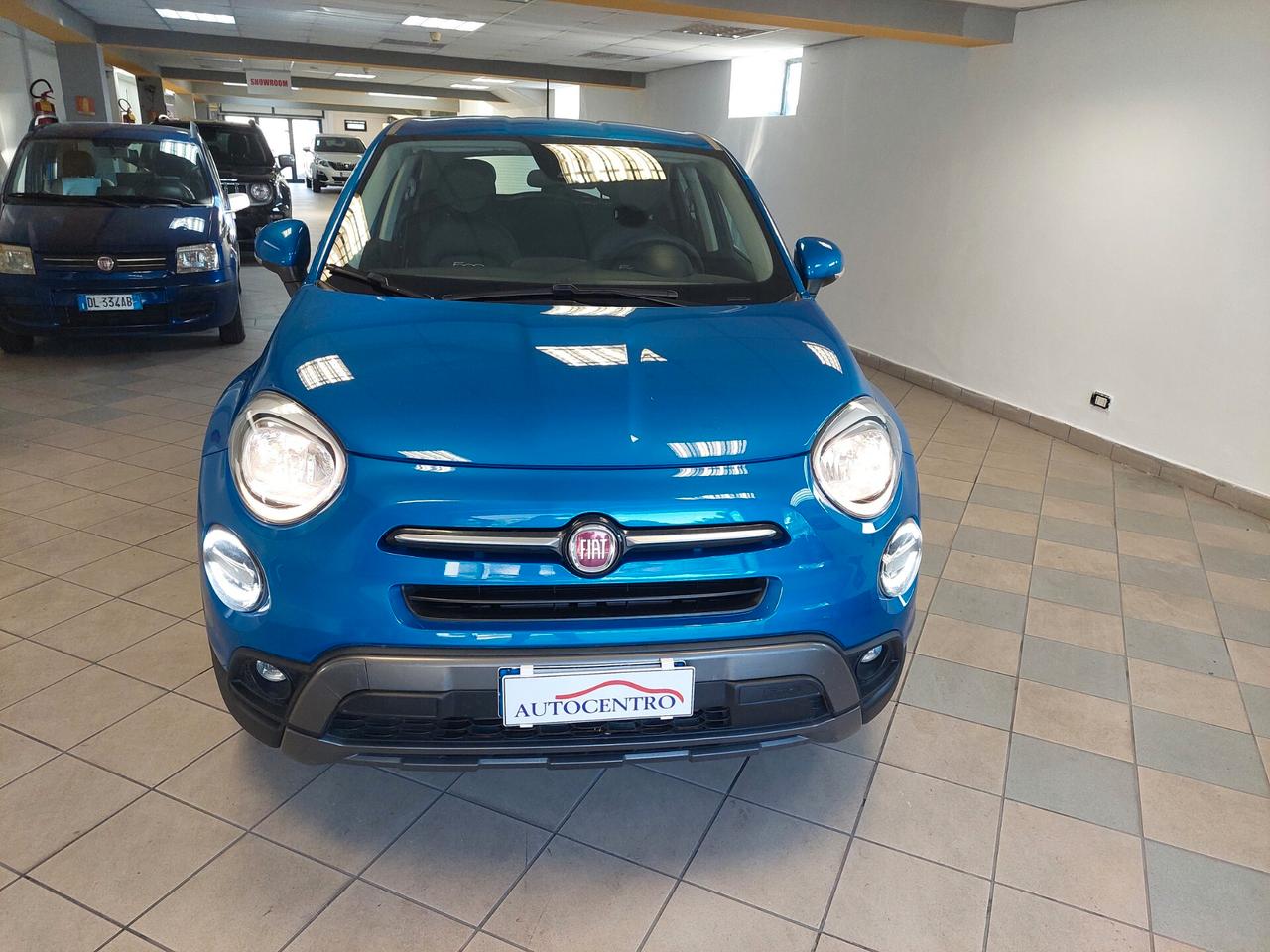 Fiat 500X 1.6 MultiJet 120 CV Lounge