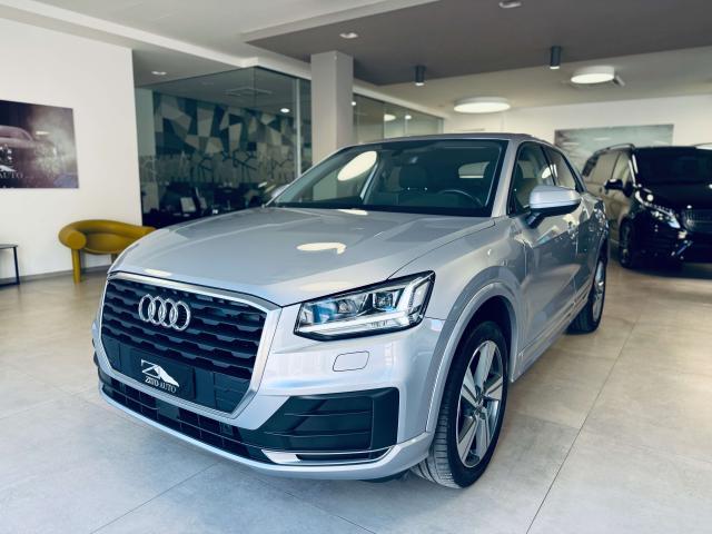 Audi Q2 1.6 tdi Design s-tronic