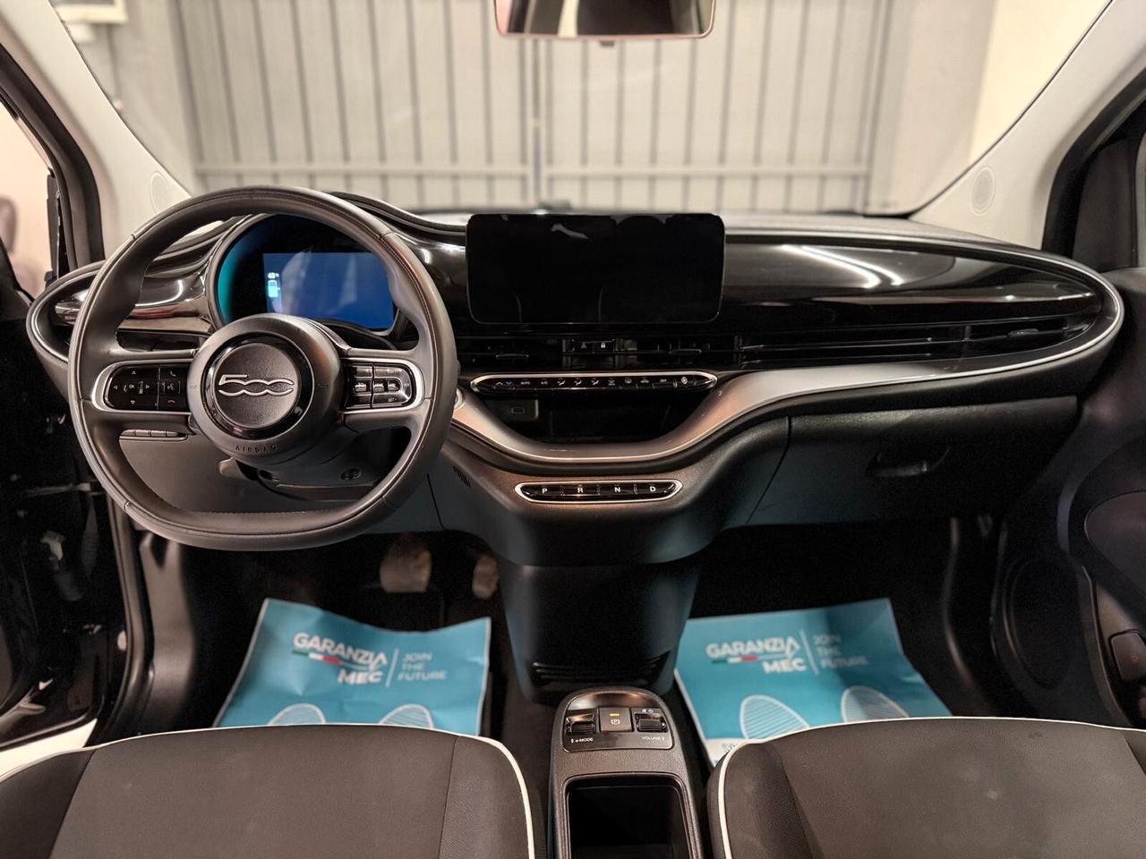 Fiat 500 500e 3+1 42 kWh La Prima