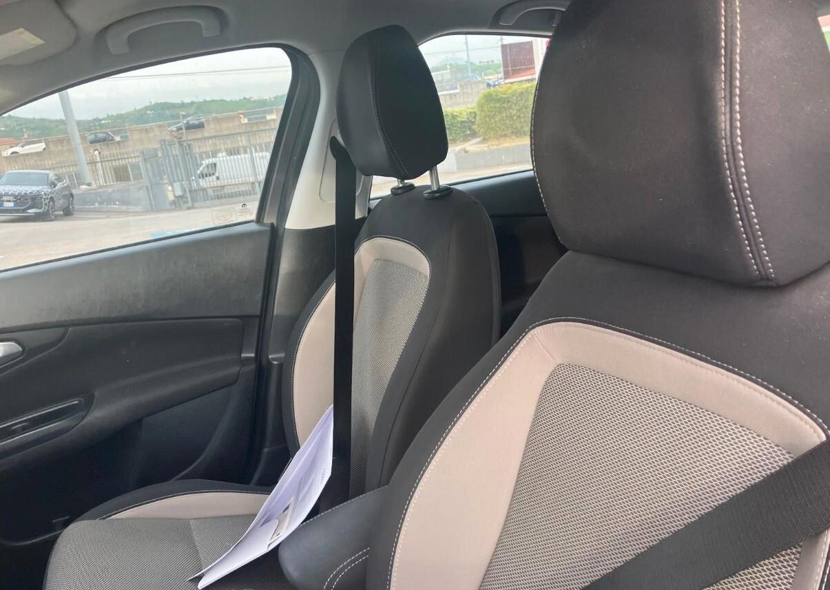 Fiat Tipo 1.3 Mjt 4 porte Lounge