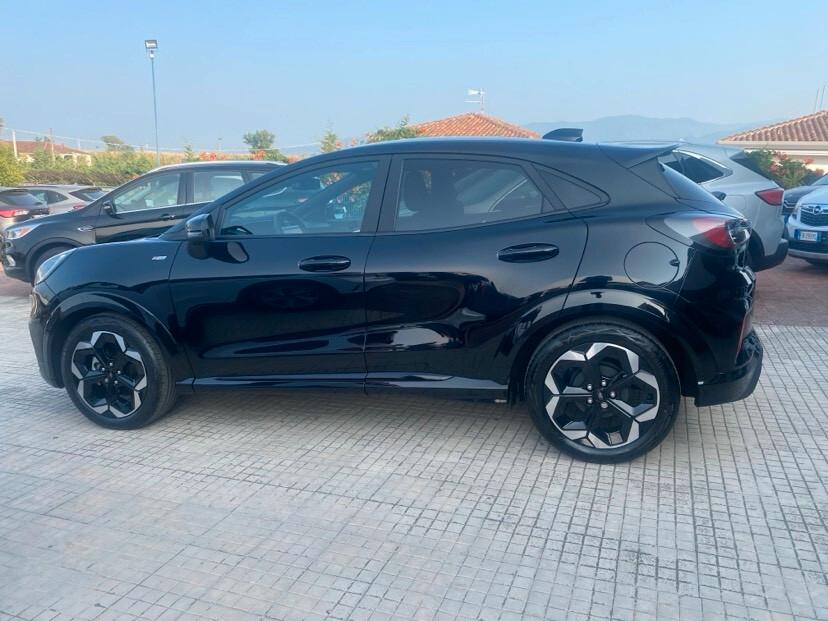 Ford Puma 1.0 EcoBoost Hybrid 125 CV S&S ST-Line X