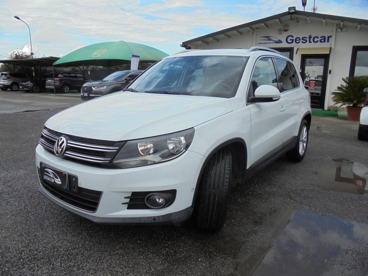Volkswagen Tiguan 2.0 TDI 110CV Business Sport & Style BlueMotion Tech.