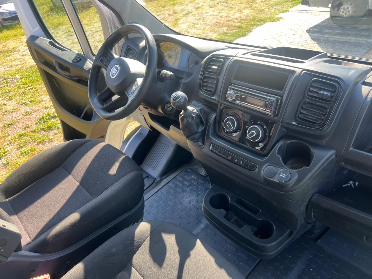 Fiat Ducato 35 2.2 Mjt 140CV PLM-DC Cabinato