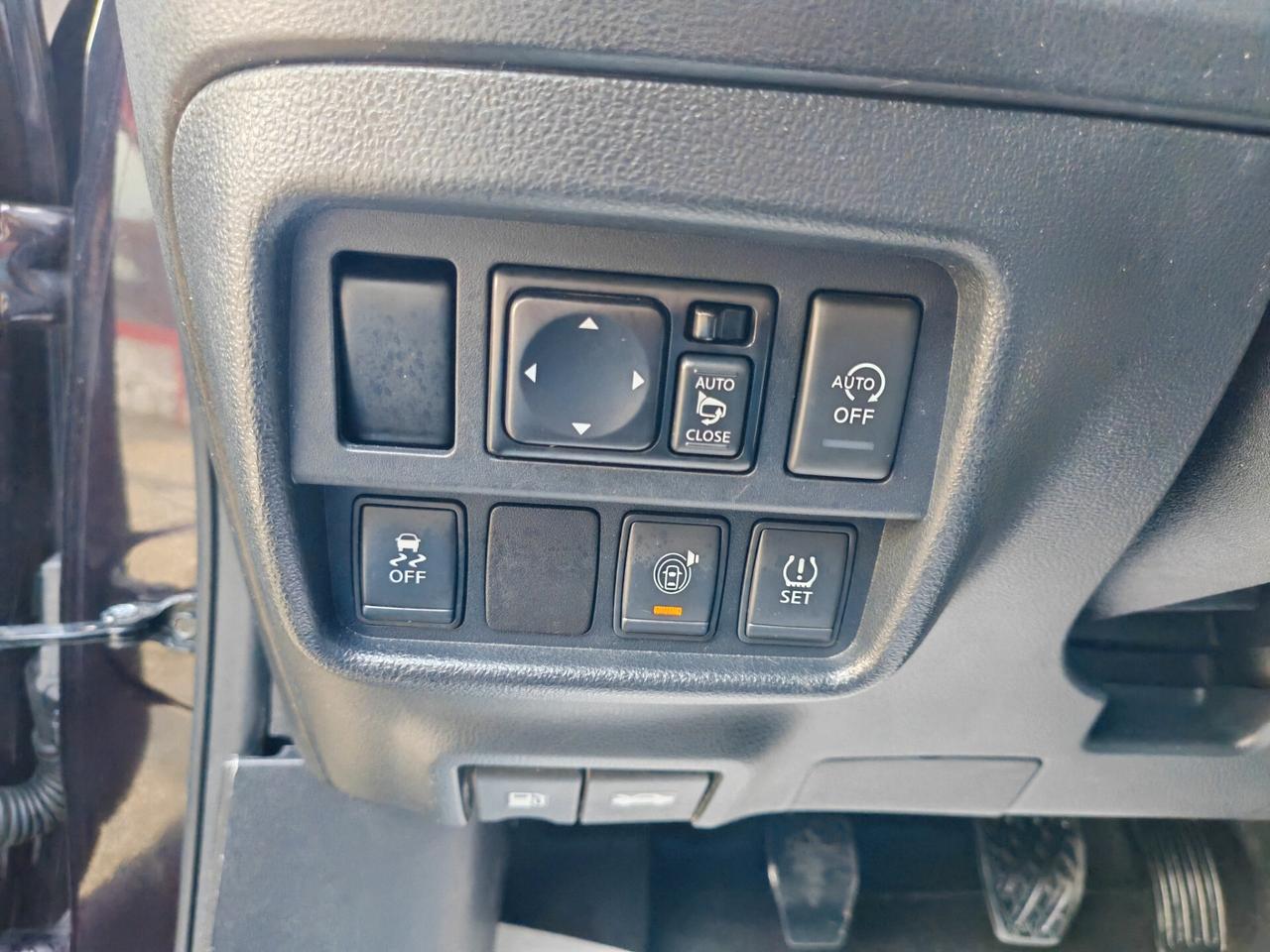 Nissan Juke 1.5 diesel 03/2015 Cv110 TECKNA