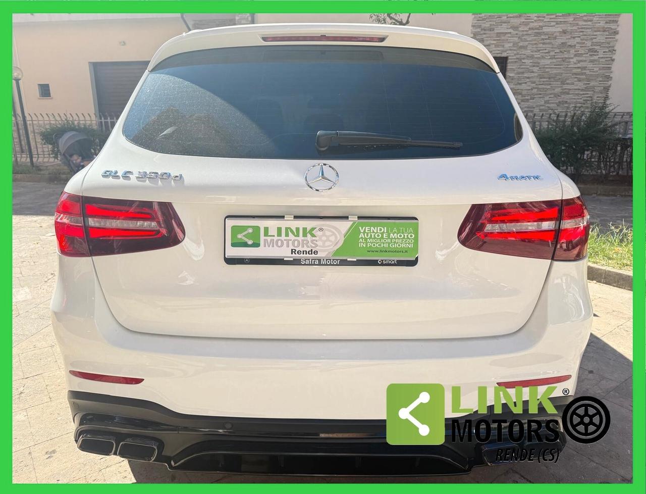 Mercedes-benz GLC 350 d 4Matic 05/2018