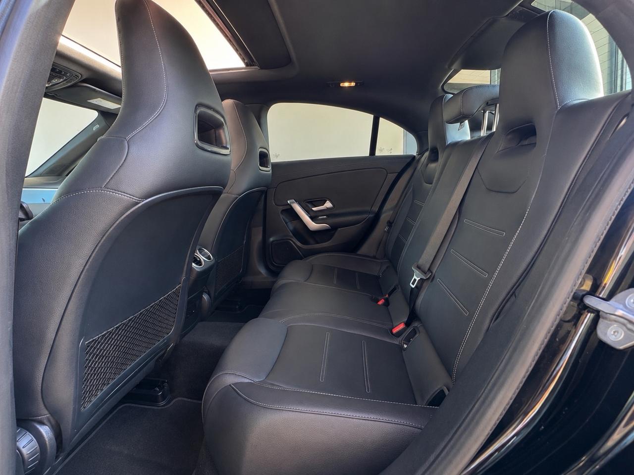 Mercedes-benz CLA 200 d Automatic Premium TETTO APRIBILE