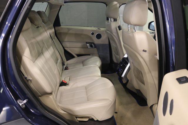 LAND ROVER Range Rover Sport 3.0 SDV6 HSE Dynamic