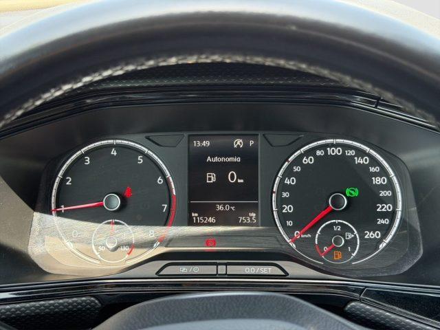 VOLKSWAGEN T-Cross T-Cross 1.0 TSI 115 CV DSG Style BMT