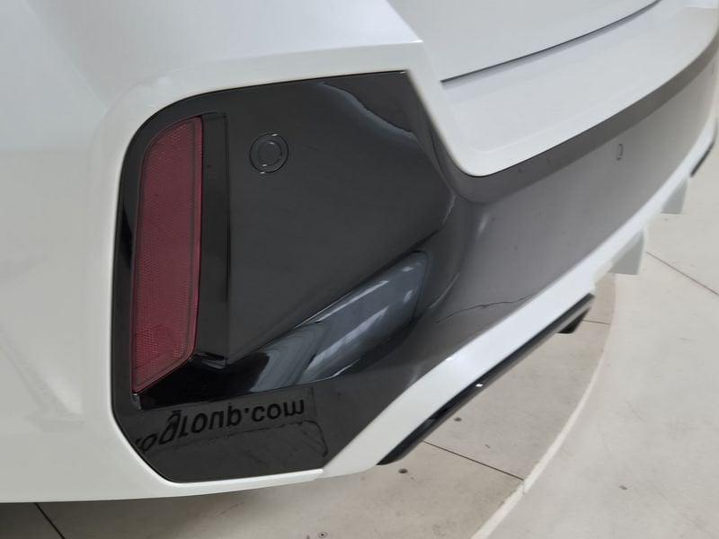 BMW X1 U11 xdrive20d mhev 48V X-Line auto