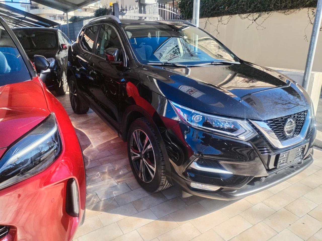 Nissan Qashqai 1.5 dCi 115 CV N-Connecta