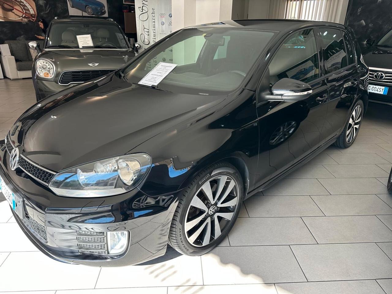 Volkswagen Golf 2.0 TDI 170CV DPF DSG 5p. GTD