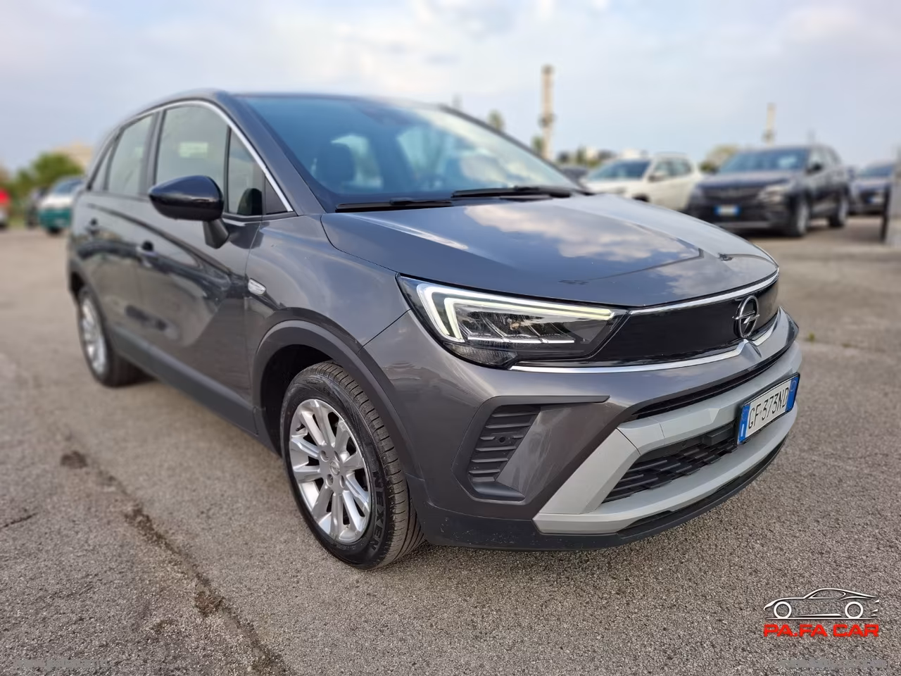 OPEL Crossland 1.2 12V S&S Elegance