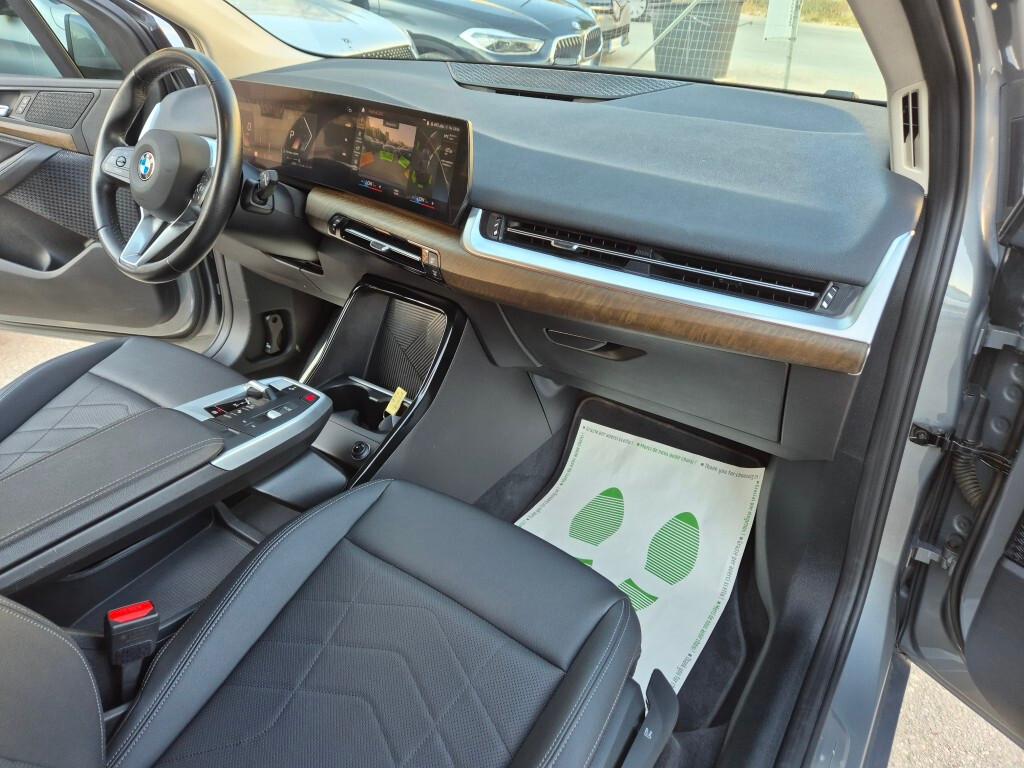 Bmw 218D Active Tourer Luxury