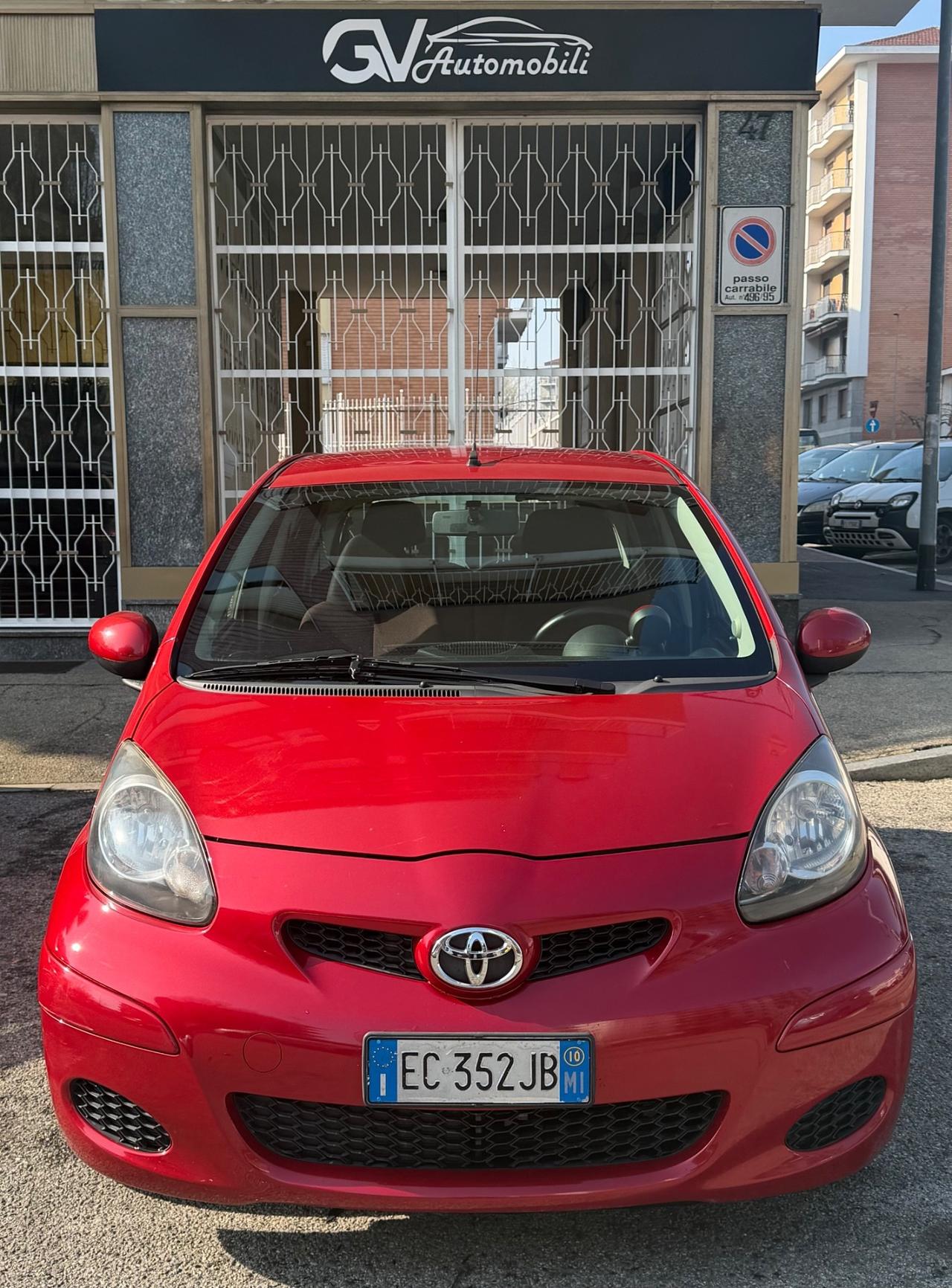 Toyota Aygo