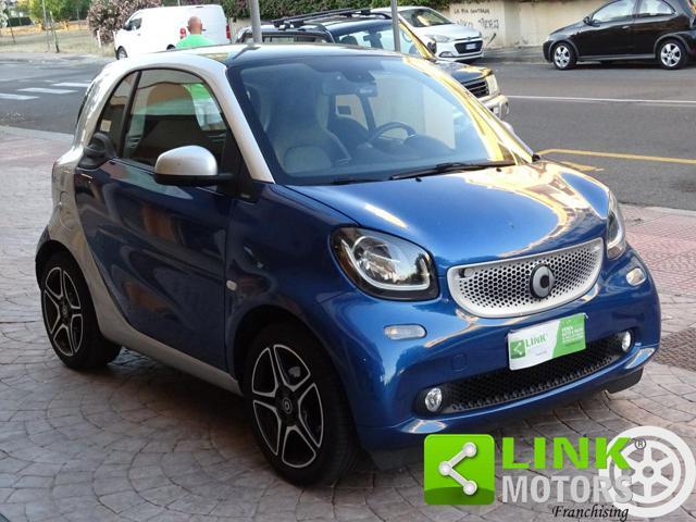 SMART ForTwo 90 CV LIMITED 4