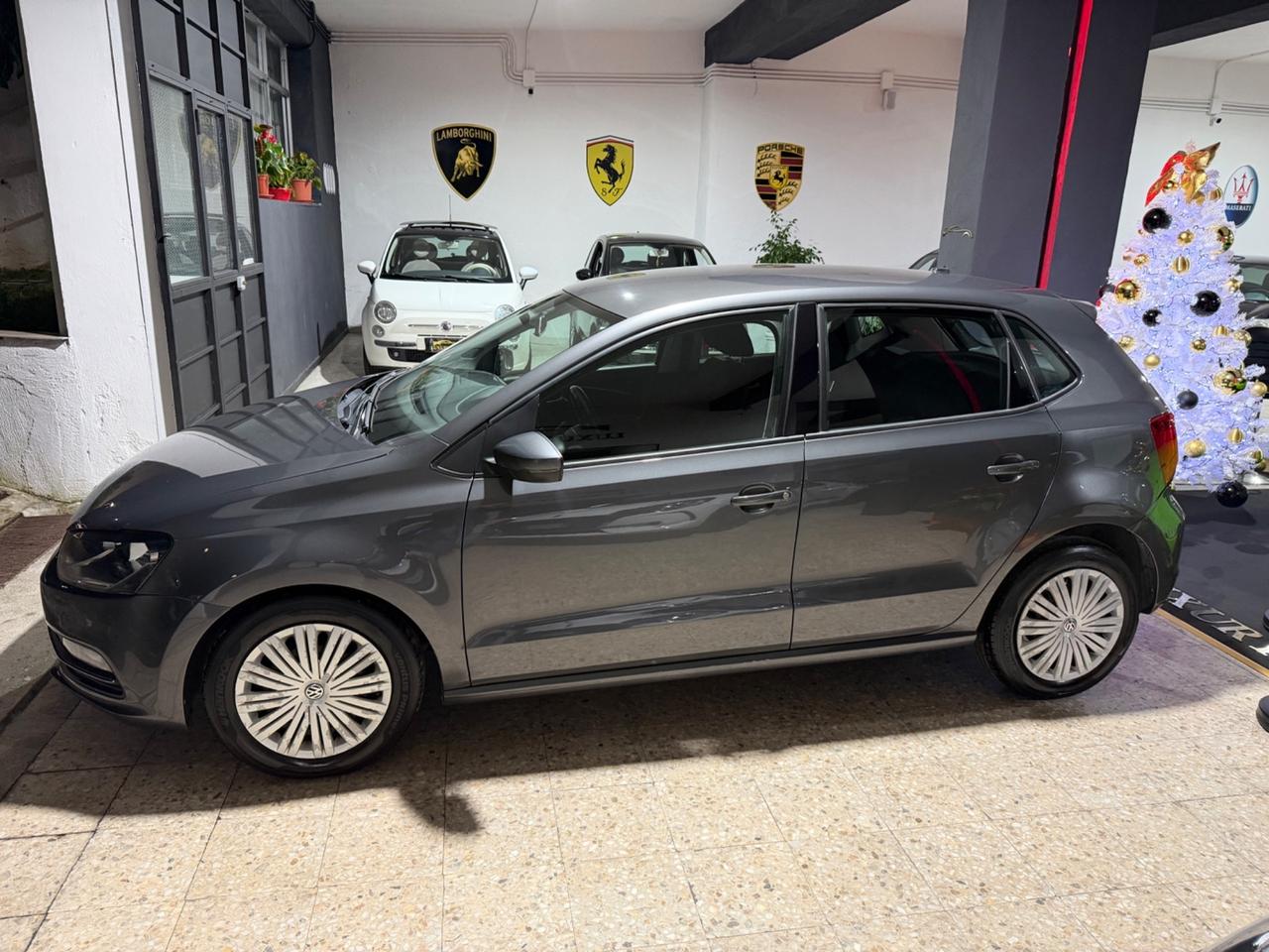 Volkswagen Polo 1.2 TSI DSG 5p. 93 Mila KM