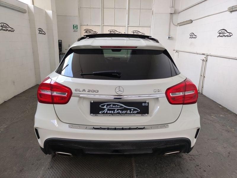 Mercedes-Benz GLA GLA 200 CDI Premium