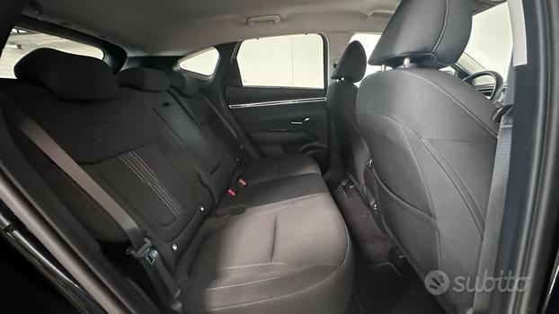HYUNDAI Tucson 1.6 HEV aut.Exellence