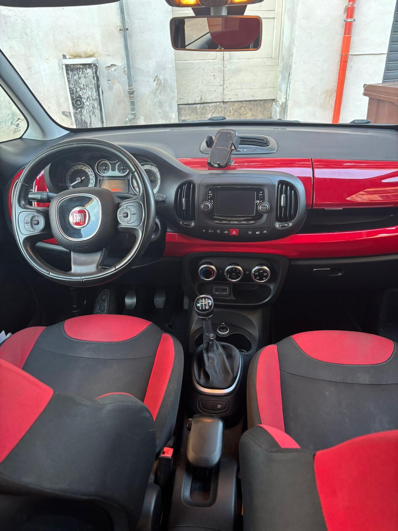 Fiat 500L 1.3 Multijet 85 CV Lounge FINANZIABILE