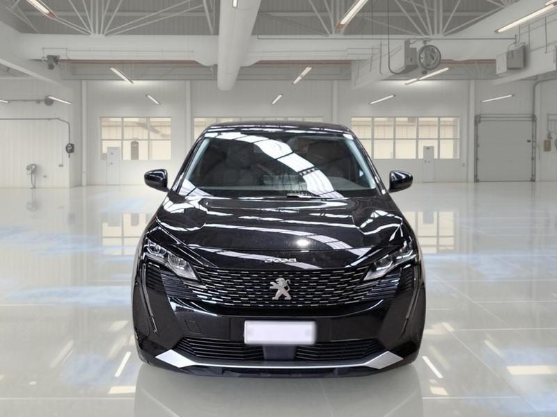 PEUGEOT 3008 BLUEHDI 130 EAT8 SES ACTIVE BUSINESS SUV