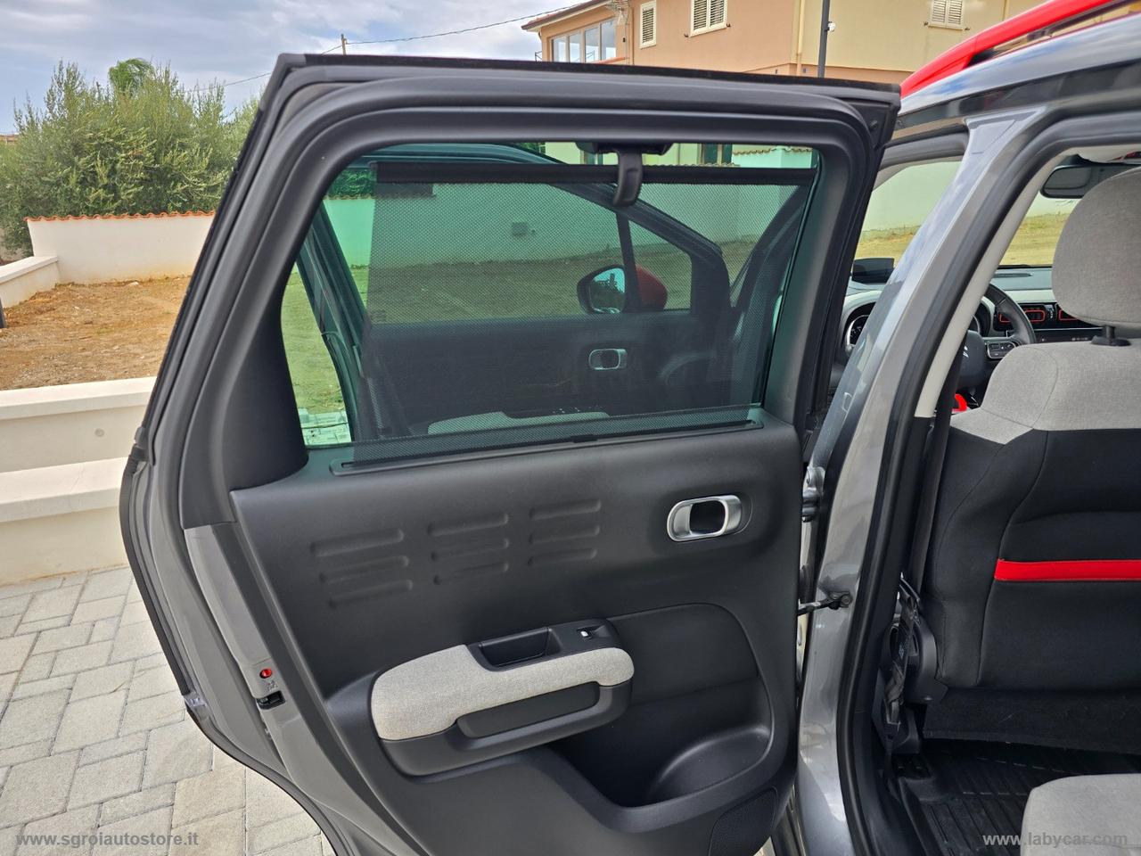 CITROEN C3 Aircross BlueHDi 100 S&S Feel