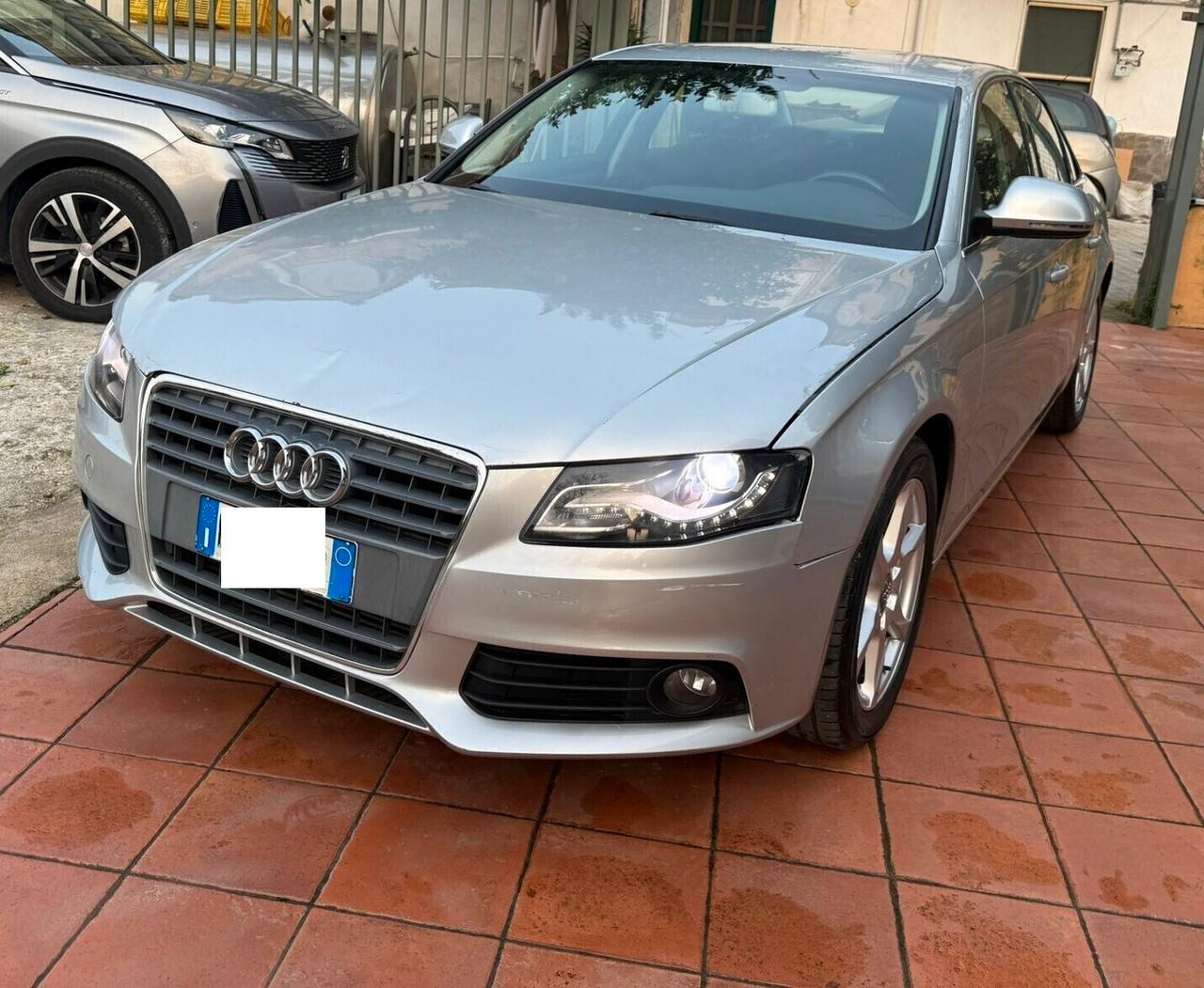 Audi A4 2.0 TDI 143CV F.AP. Advanced