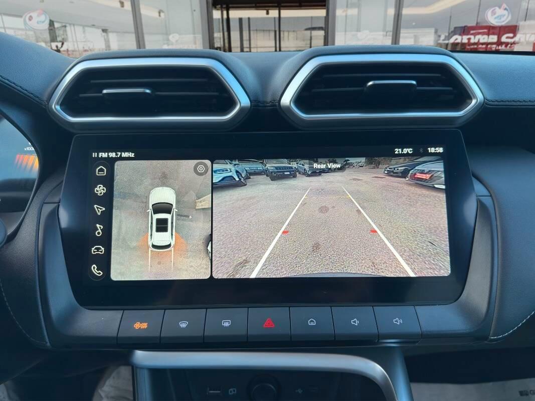 Mg ZS 1.5 hybrid+ Luxury AUTOM TELECAM 360 E CARPLAY