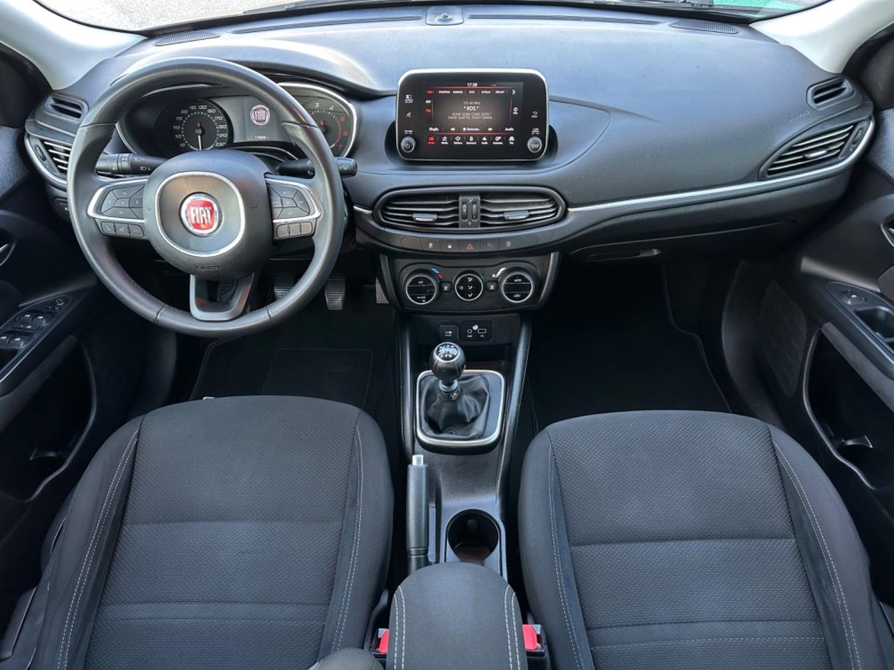 Fiat Tipo Sw 1.6 MJT 120cv Lounge 2017