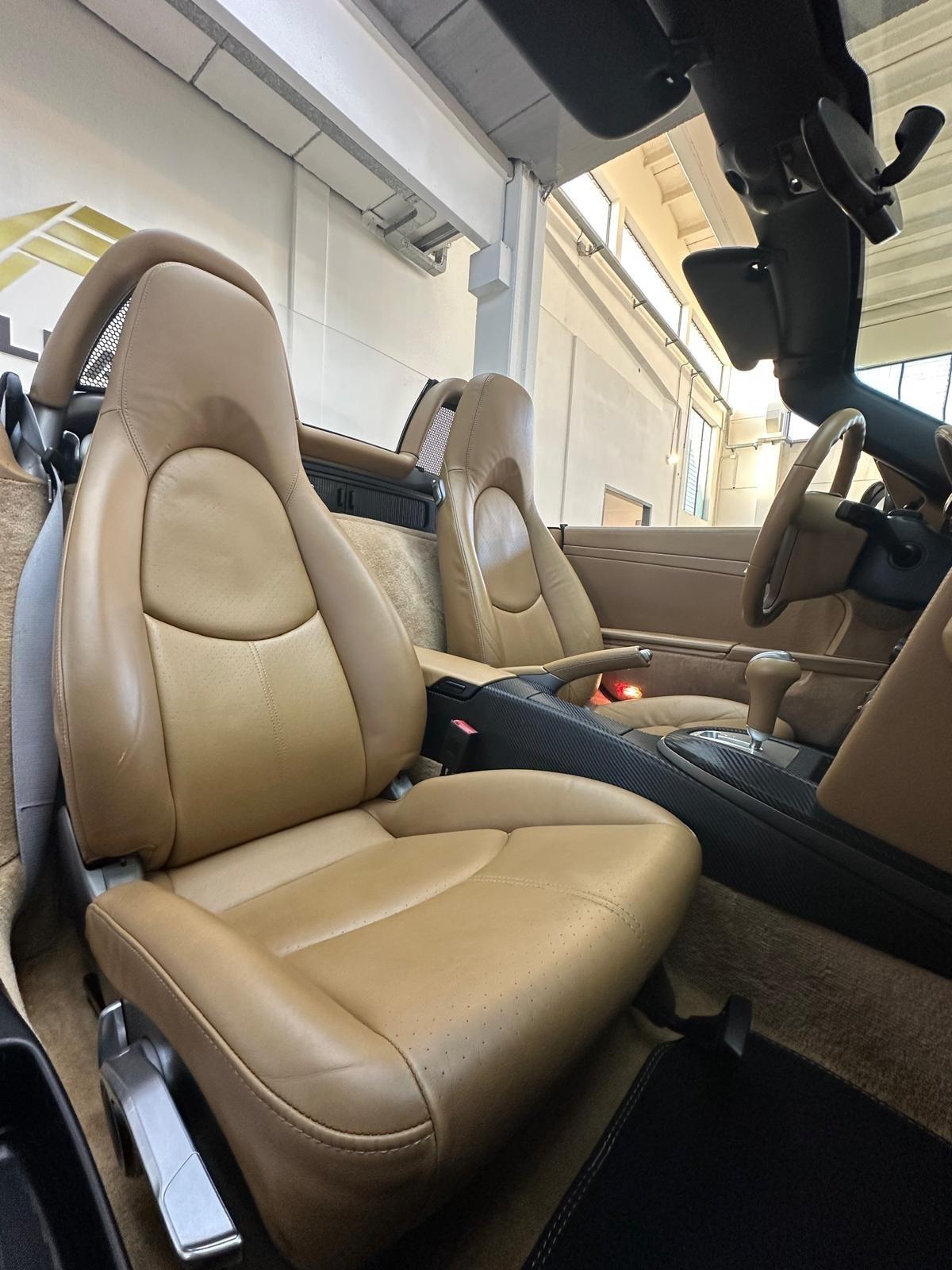 Porsche Boxster 2.7 24V